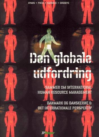 Cover for Paul Evans · Den globale udfordring (Sewn Spine Book) [1th edição] (2003)