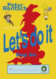 Cover for Peter Rentsch · Let's Do It Step Six (Book)