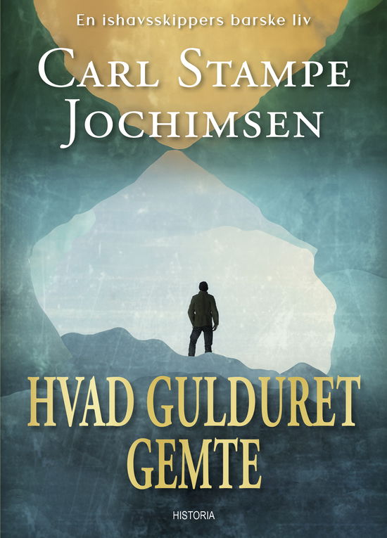 Carl Stampe Jochimsen · Hvad gulduret gemte (Hæftet bog) [2. udgave] (2024)