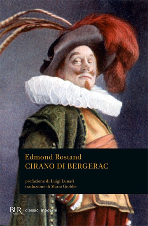 Cover for Edmond Rostand · Cirano Di Bergerac (Book)