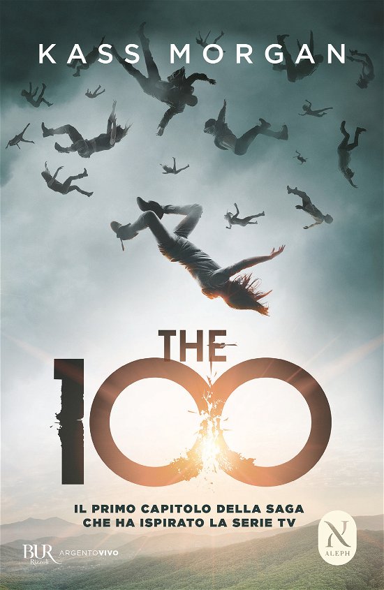Cover for Kass Morgan · The 100 (Bog)