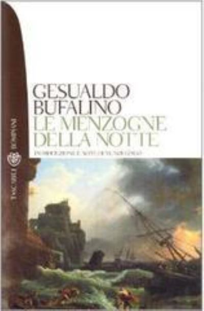 Cover for Gesualdo Bufalino · Le Menzogne Della Notte (Book) (2010)