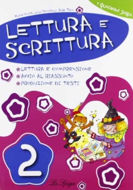Cover for Vv Aa · Lettura e scrittura 2 (MERCH) (2010)