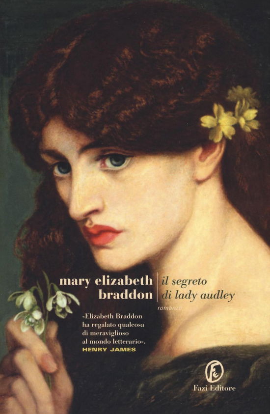 Cover for Mary Elizabeth Braddon · Il Segreto Di Lady Audley (Book)