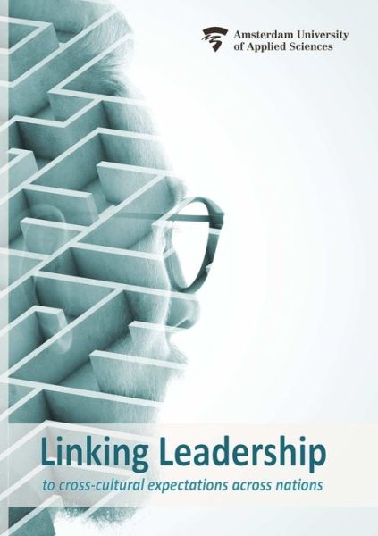 Cover for Sander Schroevers · Linking leadership (Paperback Book) (2019)