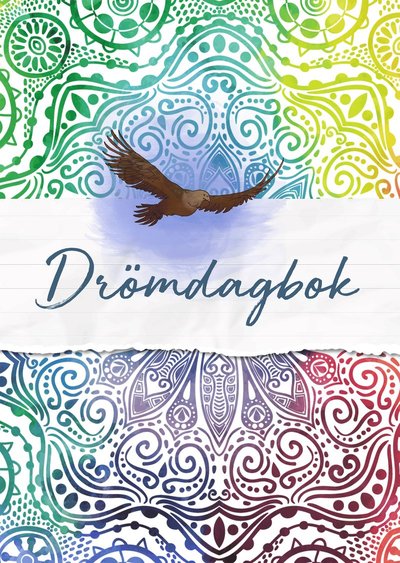 Cover for Agneta Sjödin · Drömdagbok (Book) (2018)