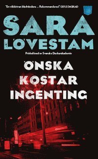 Cover for Sara Lövestam · Kouplan: Önska kostar ingenting (Pocketbok) (2016)