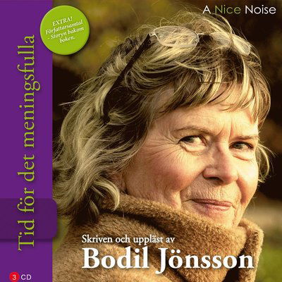 Cover for Bodil Jönsson · Tid för det meningsfulla (CD) (2012)