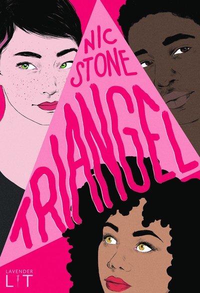 Cover for Nic Stone · Triangel (Map) (2019)