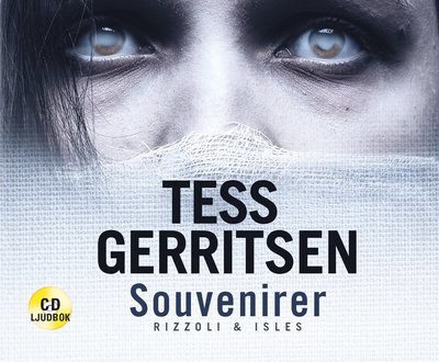 Cover for Tess Gerritsen · Rizzoli &amp; Isles: Souvenirer (Audiobook (CD)) (2019)