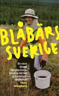 Cover for Mats Wingborg · Blåbärssverige : en resa bland bärplockare, brutna löften och framtidsdrömmar (Paperback Book) (2013)