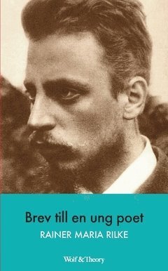Cover for Rainer Maria Rilke · Brev till en ung poet (Bog) (2015)