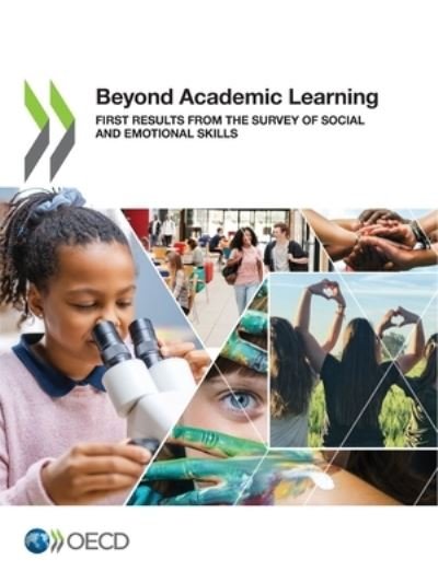 Cover for Organisation for Economic Co-operation and Development · Beyond academic learning (Taschenbuch) (2021)