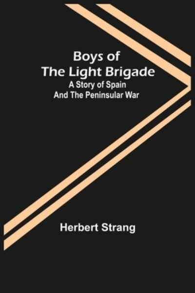 Cover for Herbert Strang · Boys of the Light Brigade (Paperback Bog) (2022)