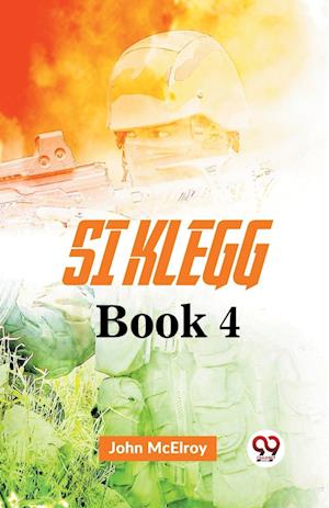 Cover for John McElroy · Si Klegg Book 4  (Edition2023) (Paperback Book) (2023)