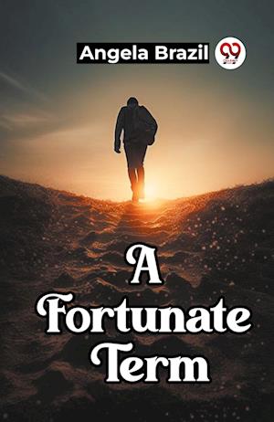Cover for Angela Brazil · A Fortunate Term (Edition2023) (Paperback Book) (2023)