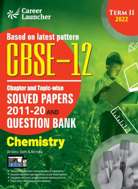 CBSE Class XII 2022 - Term II - G. K. Publications (P) Ltd. - Books - Repro Books Limited - 9789392837500 - January 6, 2022