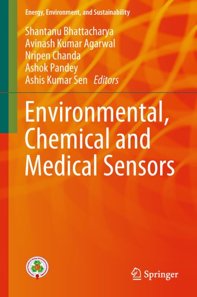 Environmental Chemical and Medical Sensors - - Books - Springer Verlag, Singapore - 9789811077500 - January 23, 2018