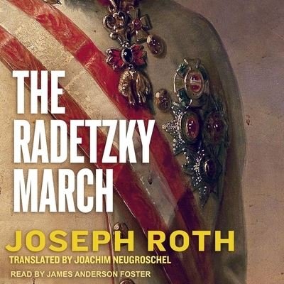 Cover for Joseph Roth · The Radetzky March (CD) (2019)