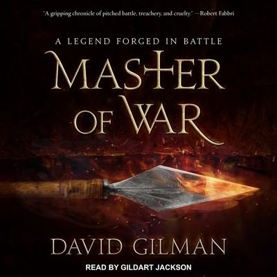 Cover for David Gilman · Master of War (CD) (2018)