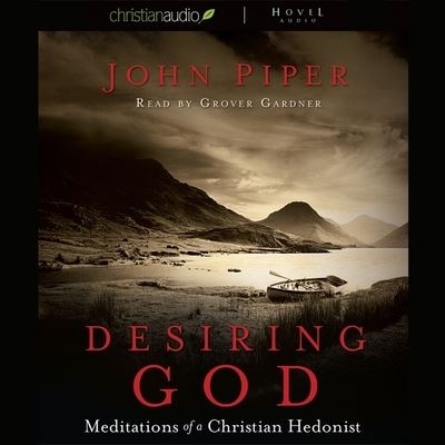 Cover for John Piper · Desiring God (CD) (2005)