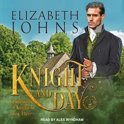 Cover for Elizabeth Johns · Knight and Day (CD) (2021)