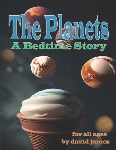Cover for David James · Planets (Buch) (2022)