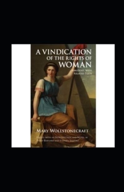 Cover for Mary Wollstonecraft · A Vindication of the Rights of Woman Annotated (Pocketbok) (2021)