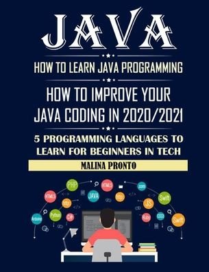 Cover for Malina Pronto · Java (Paperback Book) (2020)
