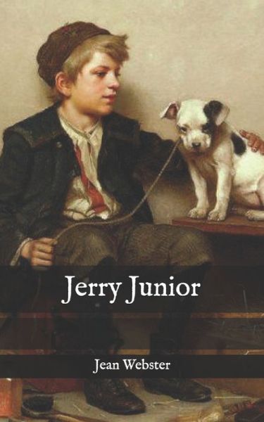 Cover for Jean Webster · Jerry Junior (Paperback Bog) (2020)