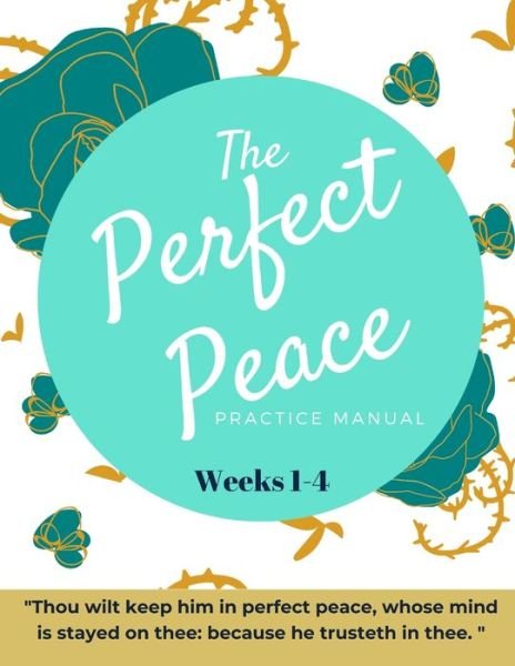 Cover for Nefer Nitty · The Perfect Peace Practice Manual (Taschenbuch) (2020)