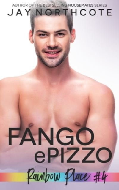 Cover for Jay Northcote · Fango e pizzo (Paperback Bog) (2020)