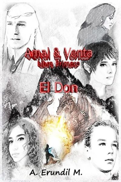 Cover for A Erundil M · Amal &amp; Venta Libro Primero (Paperback Book) (2020)