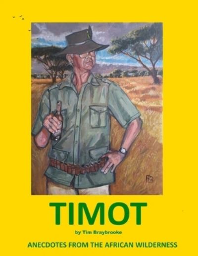 Cover for Frans Bijsterveld · Timot (Paperback Book) (2021)