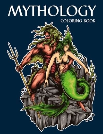 Phoenix Coloring Books for Adults: Mythical Creatures Coloring Book (Adult  Colouring Book)