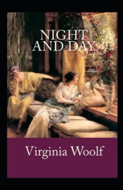 Cover for Virginia Woolf · Night and Day Annotated (Paperback Book) (2021)