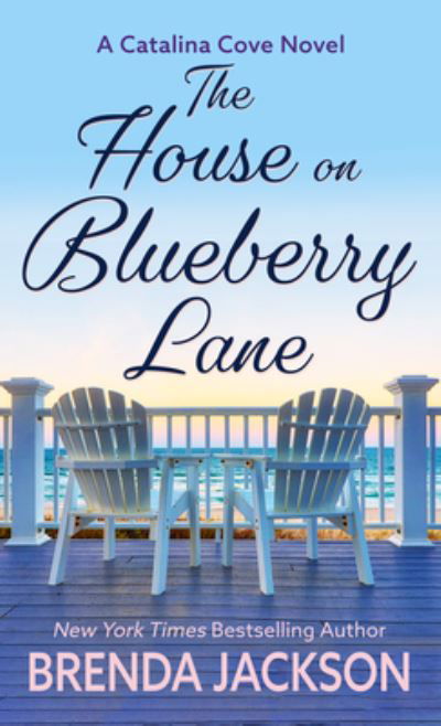 Cover for Brenda Jackson · House on Blueberry Lane (Buch) (2022)