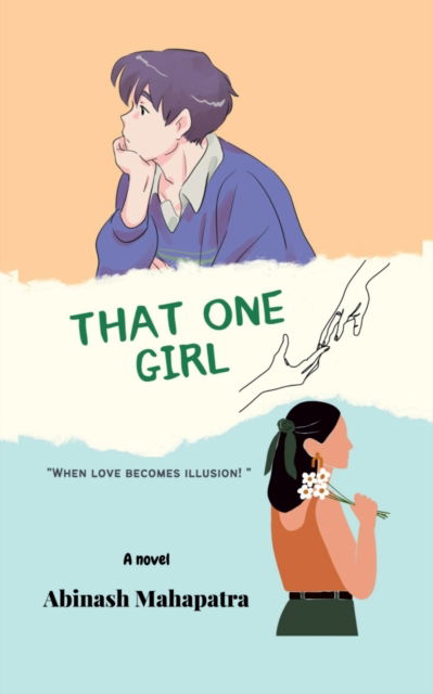 Cover for Abinash Mahapatra · That One Girl (Paperback Book) (2022)