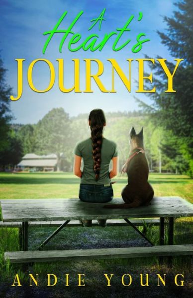 Cover for Andie Young · A Heart's Journey - A Heart's Journey (Paperback Book) (2022)