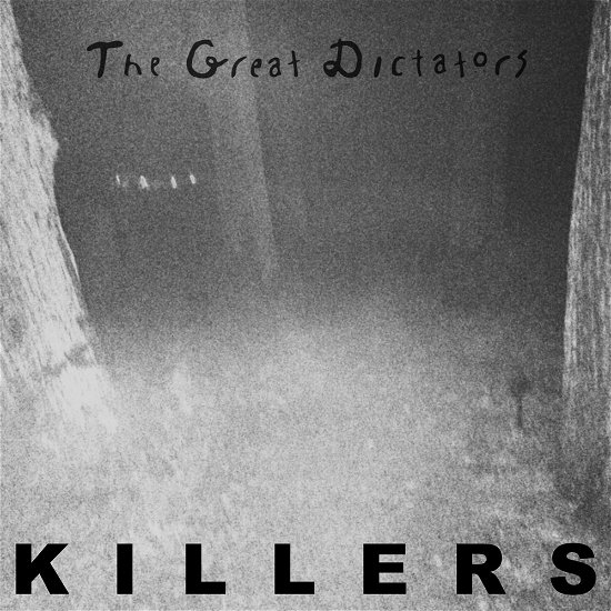 Cover for The Great Dictators · Killers (LP) (2015)
