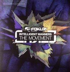 Cover for Intelligent Manners · The Movement LP Incl. Full CD Album (LP) (2012)
