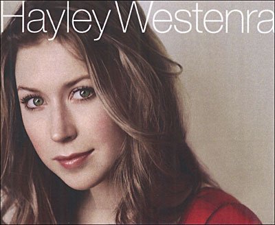 Cover for Hayley Westenra (CD) (2006)