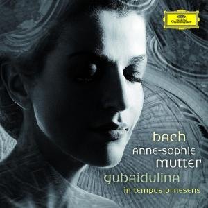 Cover for Anne-sophie Mutter · Gubaidulina (CD) (2008)