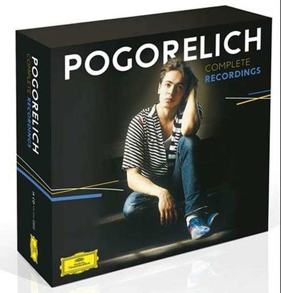 Pogorelich: Complete Recordings - Ivo Pogorelich - Musiikki - CLASSICAL - 0028947943501 - torstai 26. helmikuuta 2015