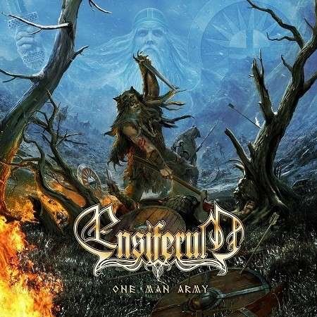 Cover for Ensiferum · One Man Army (CD) [Limited edition] [Digibook] (2015)