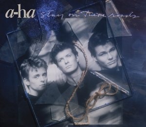 Cover for A-ha · Stay on These Roads (CD) [Deluxe edition] (2015)