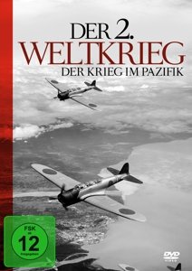 Cover for World War II - Der Krieg Im Pazifik (DVD) (2015)