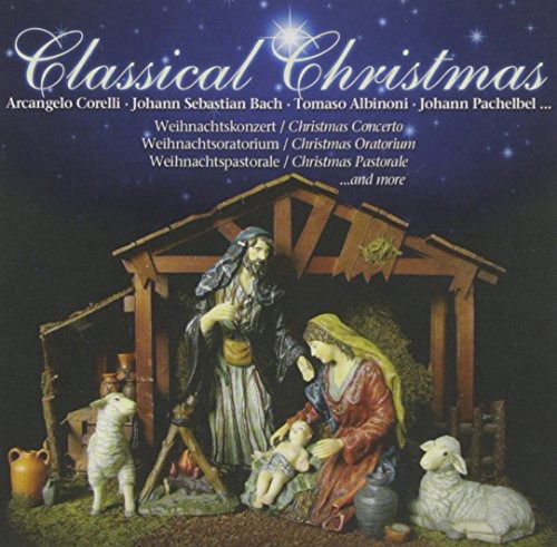 Classical Christmas - V/A - Music -  - 0090204780501 - September 25, 2009