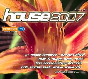 House 2007 - V/A - Musiikki - ZYX - 0090204834501 - torstai 23. marraskuuta 2006