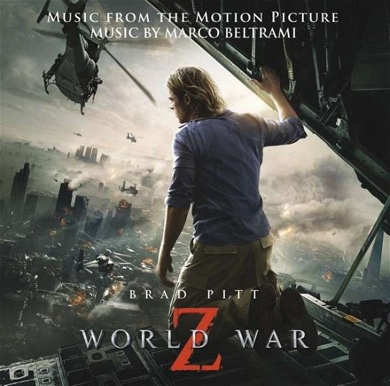 Cover for World War Z · OST (CD) (2014)